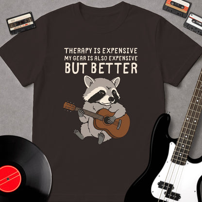 Therapy Is Expensive