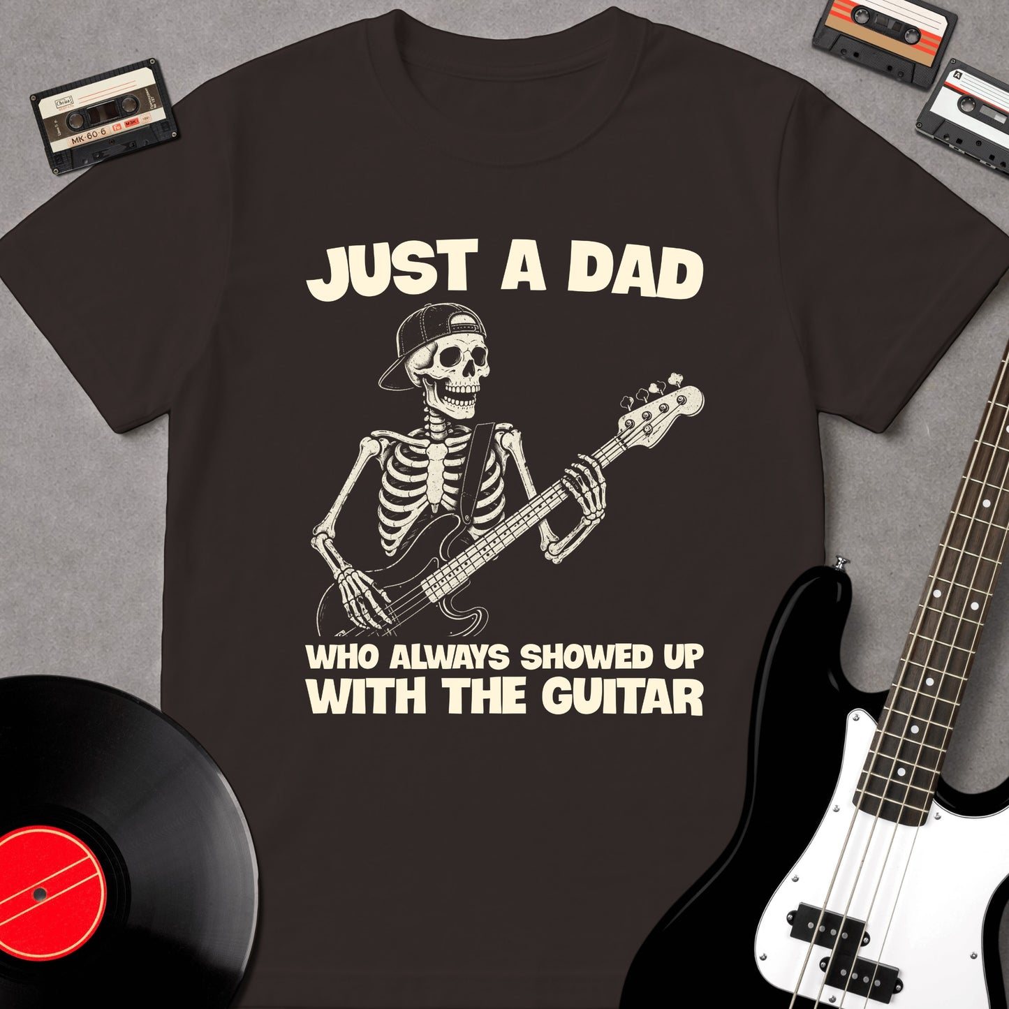 Just A Dad ... Guitar