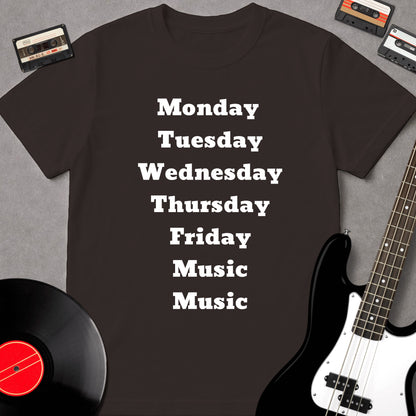 Monday...