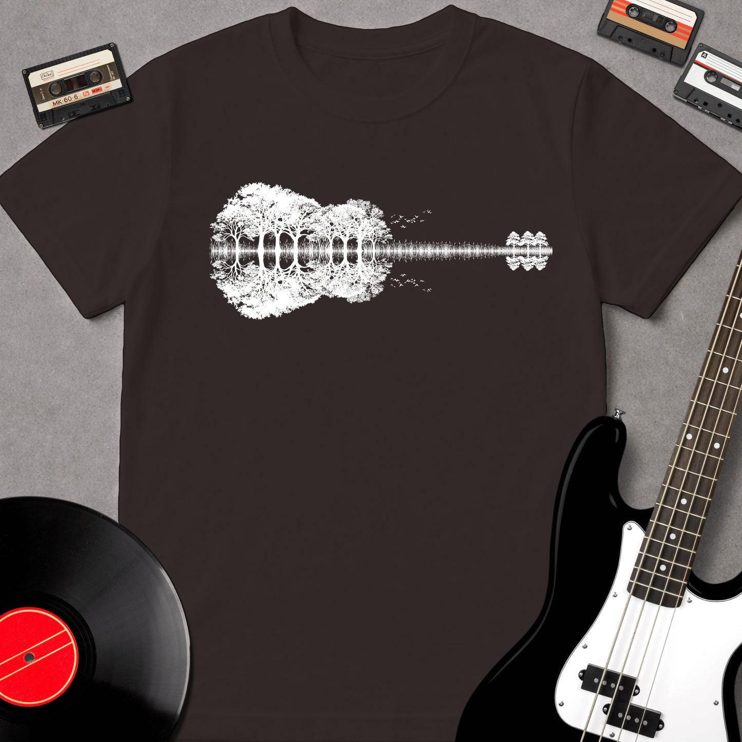 Tree Guitar