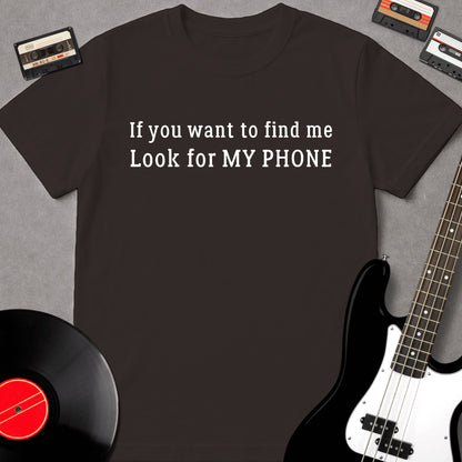 Look For My Phone