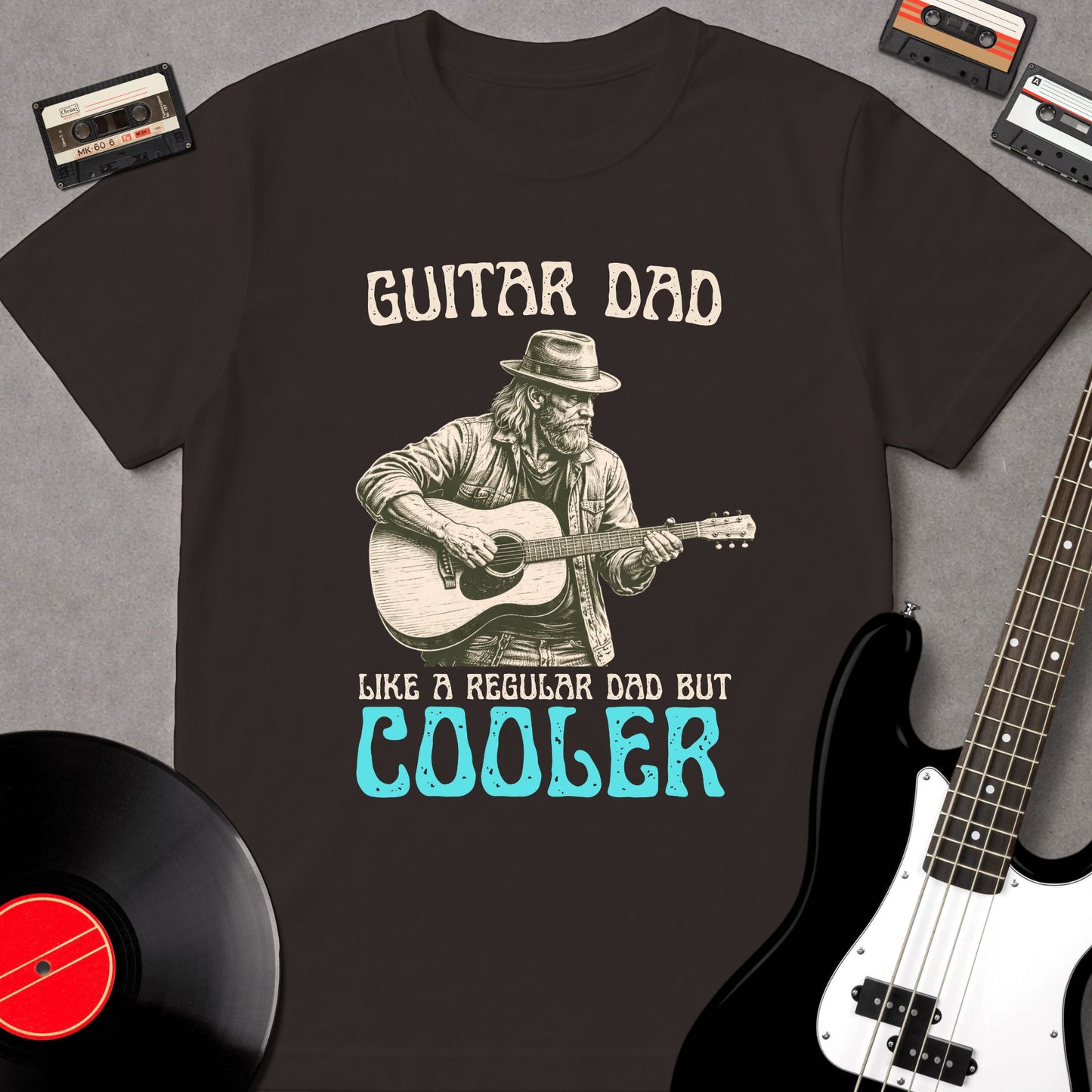 Guitar Dad