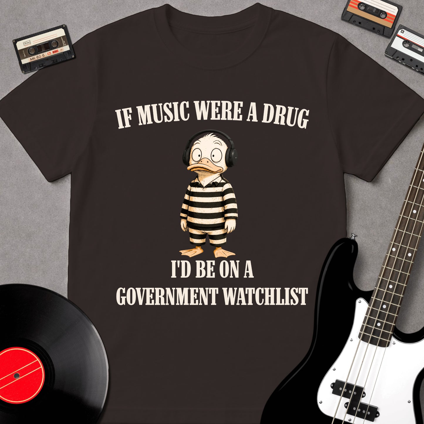 If Music Were A Drug