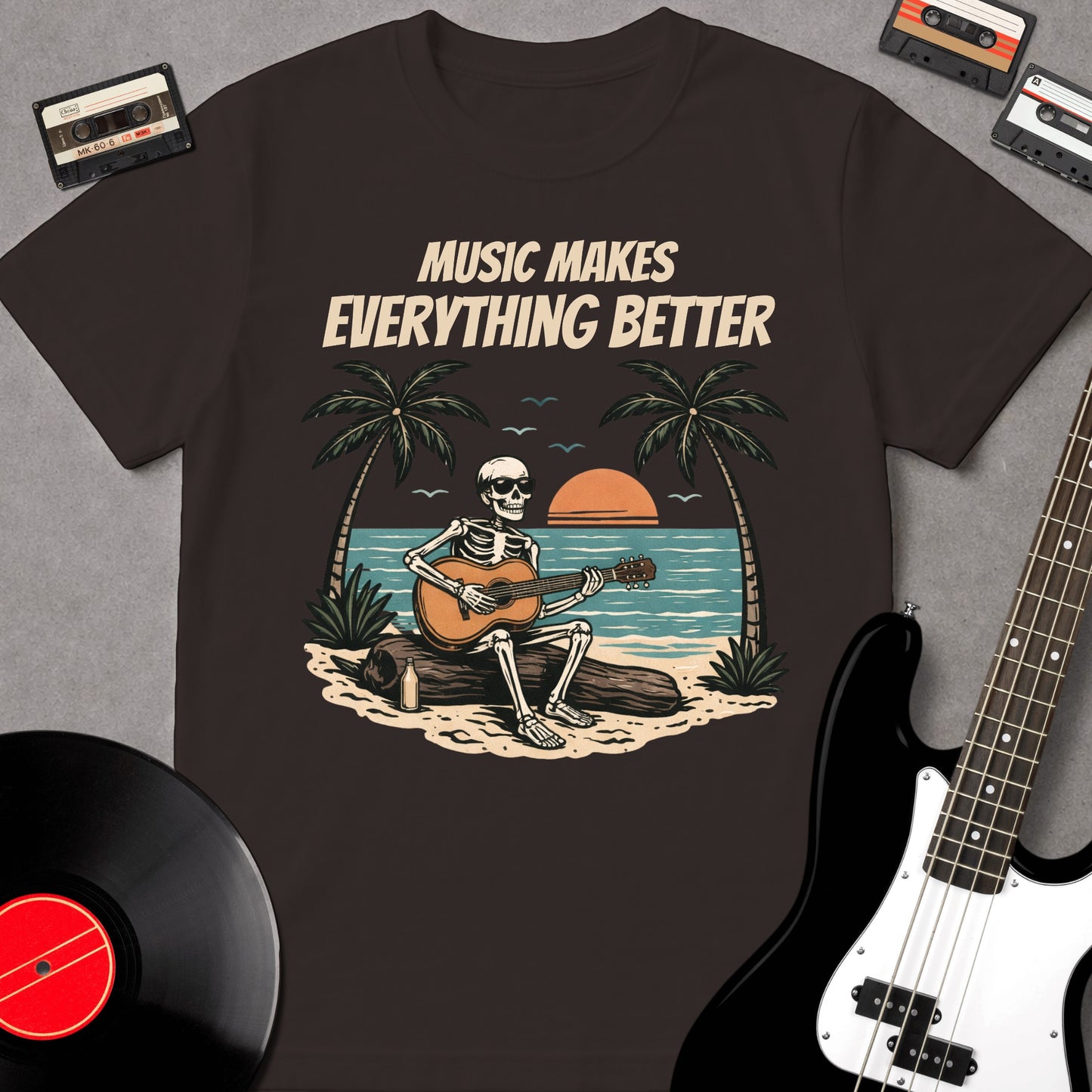 Music Makes Everything Better