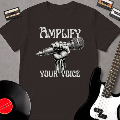 Amplify Your Voice
