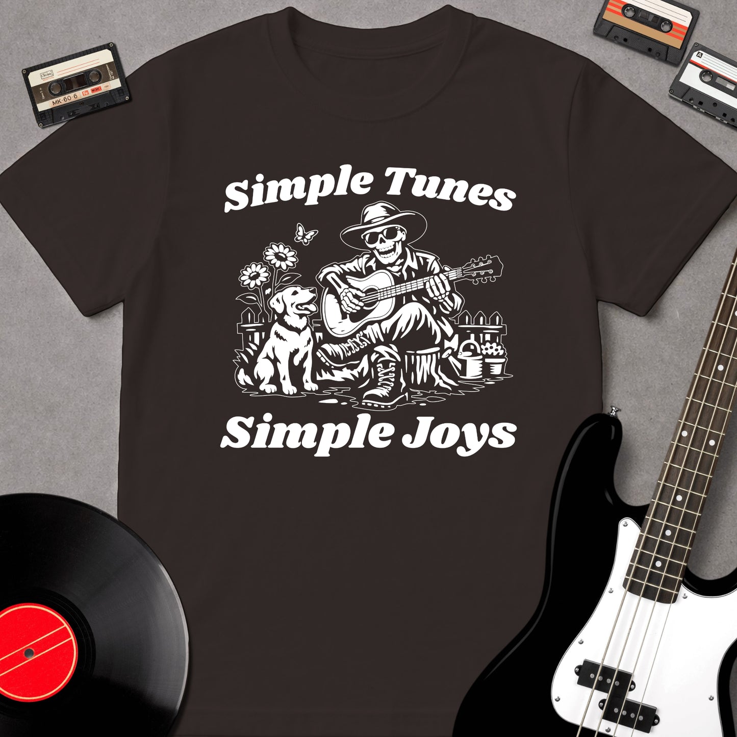 Simple Tunes - Simple Joys