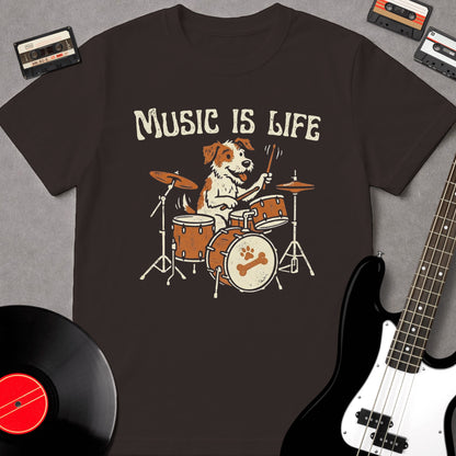 Music Is Life