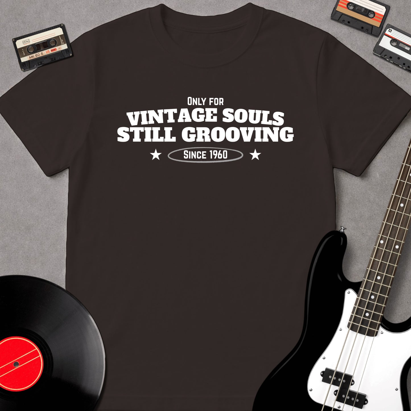 Only For Vintage Souls - Still Grooving
