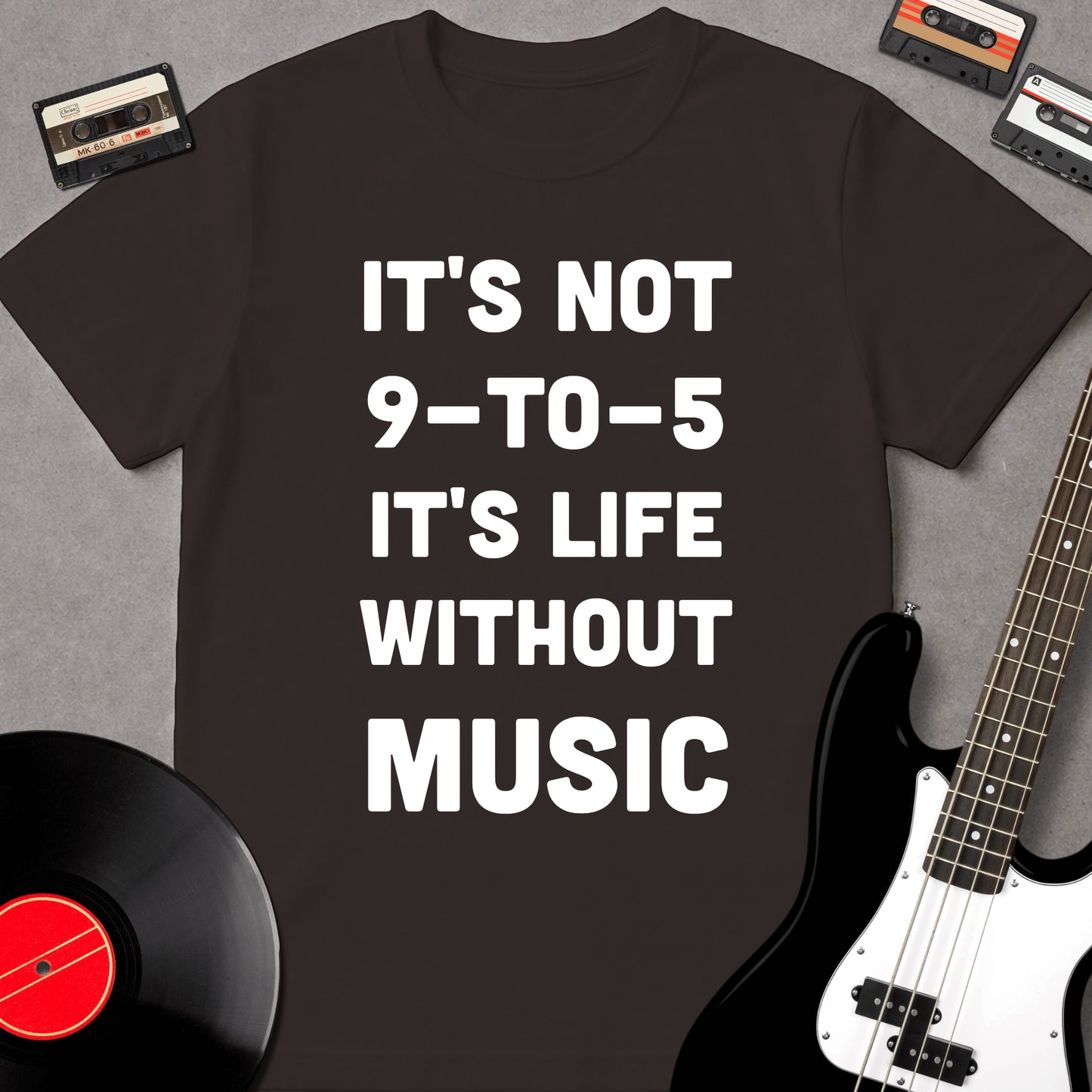 It's Not 9-To-5