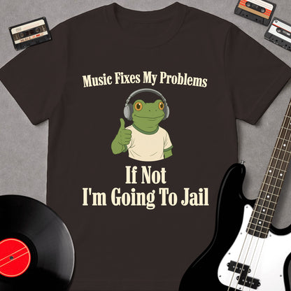 Music Fixes My Problems