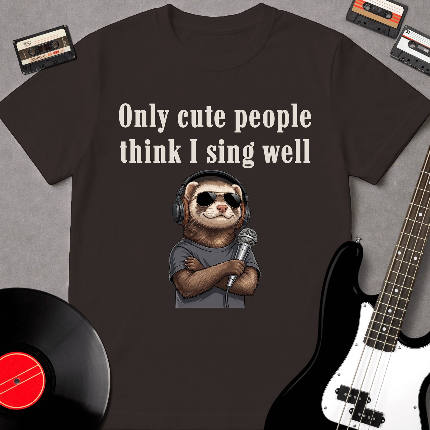 Only Cute People Do