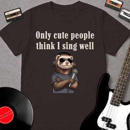 Only Cute People Do