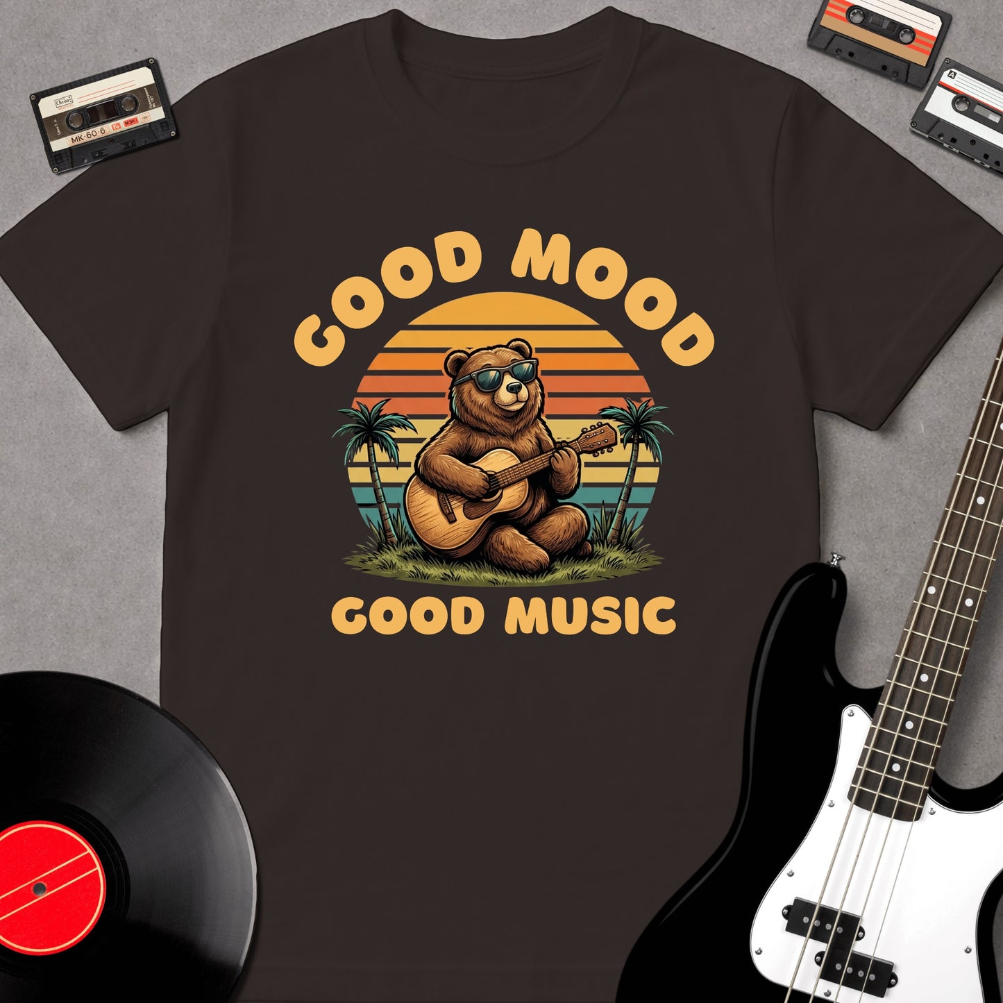 Good Mood - Good Music