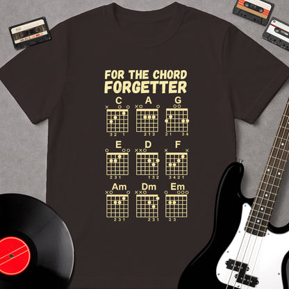 For The Chord Forgetter
