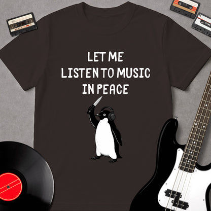 Let Me Listen To Music