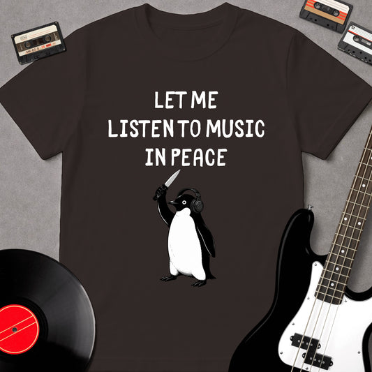Let Me Listen To Music