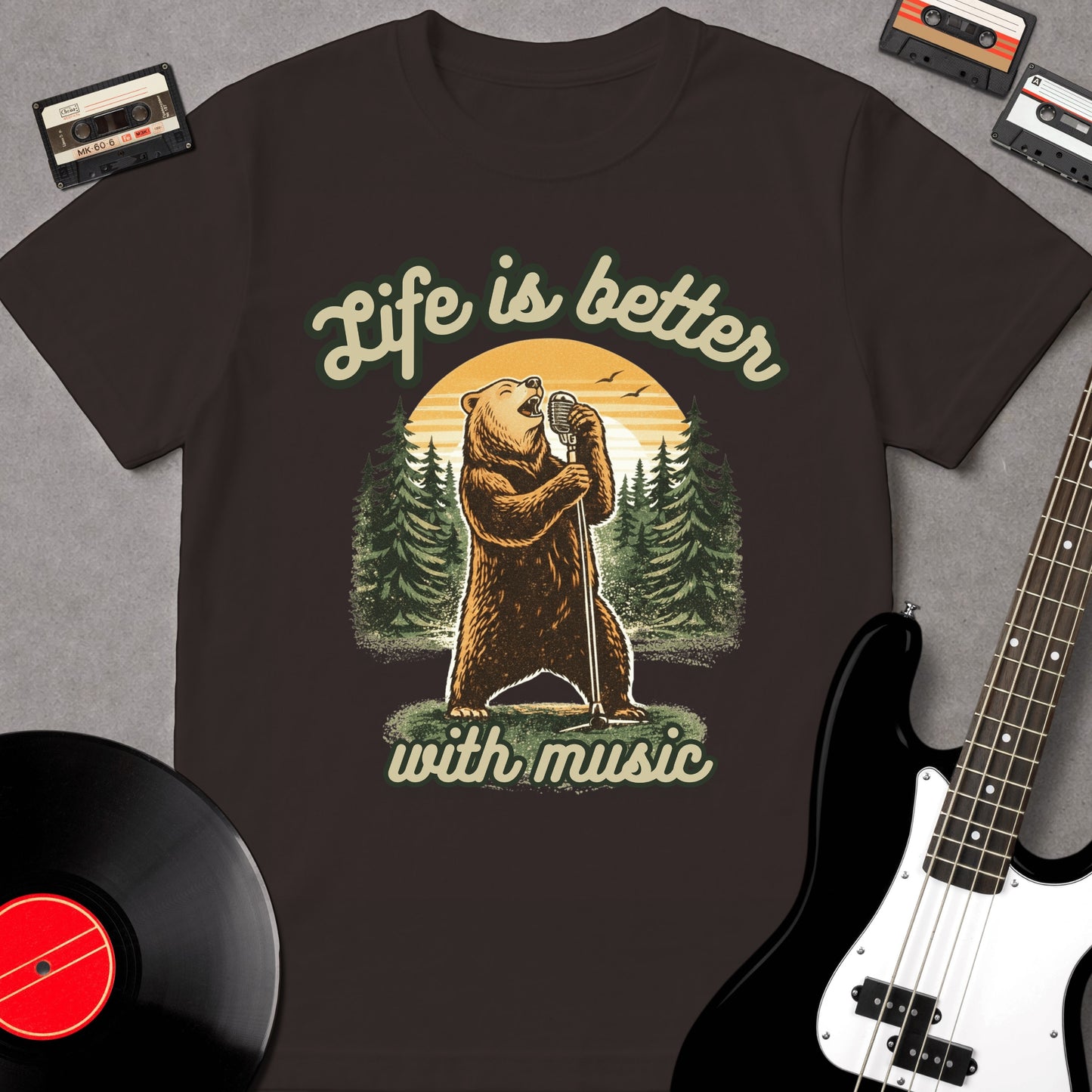Life Is Better With Music