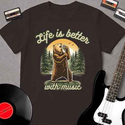Life Is Better With Music