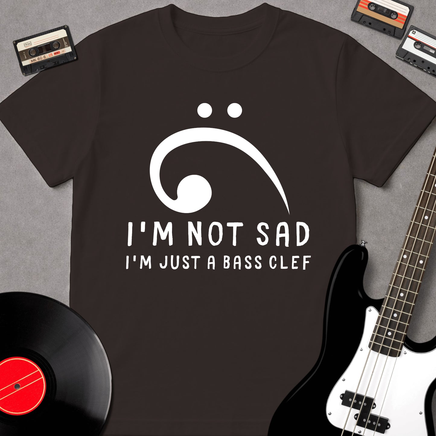 I'm Not Sad