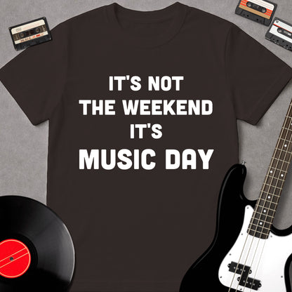 It's Not The Weekend