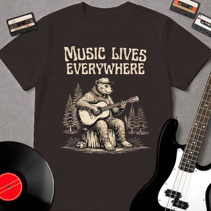 Music Lives Everywhere