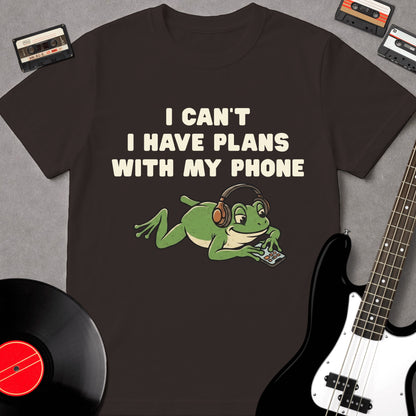 I Have Plans With My Phone