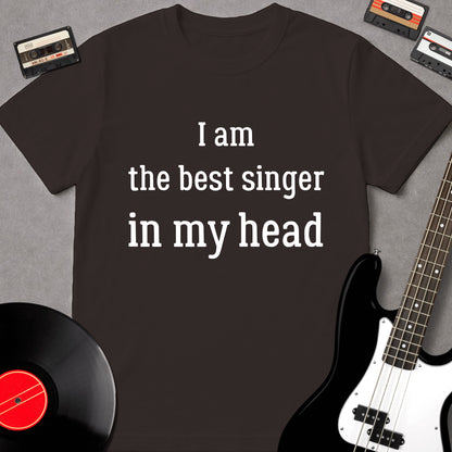 I Am The Best Singer