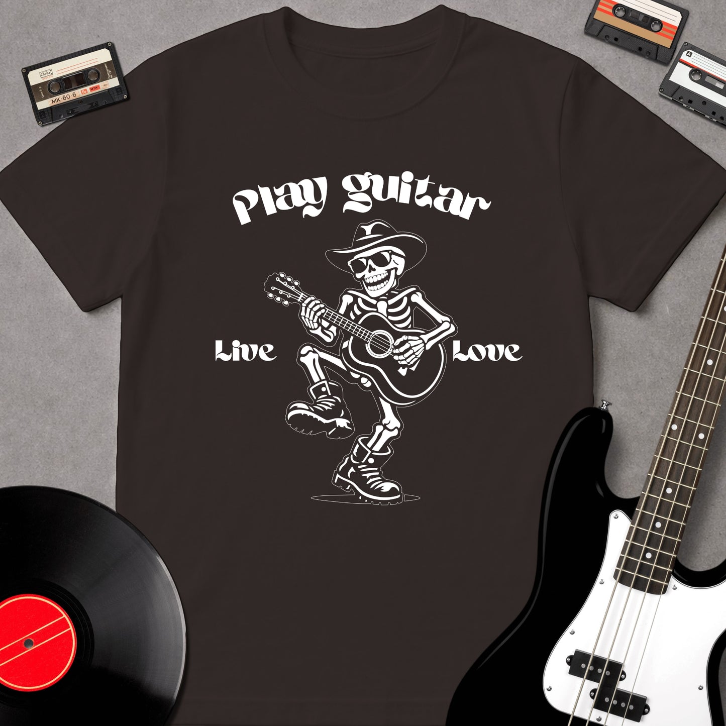 Play Guitar - Live - Love