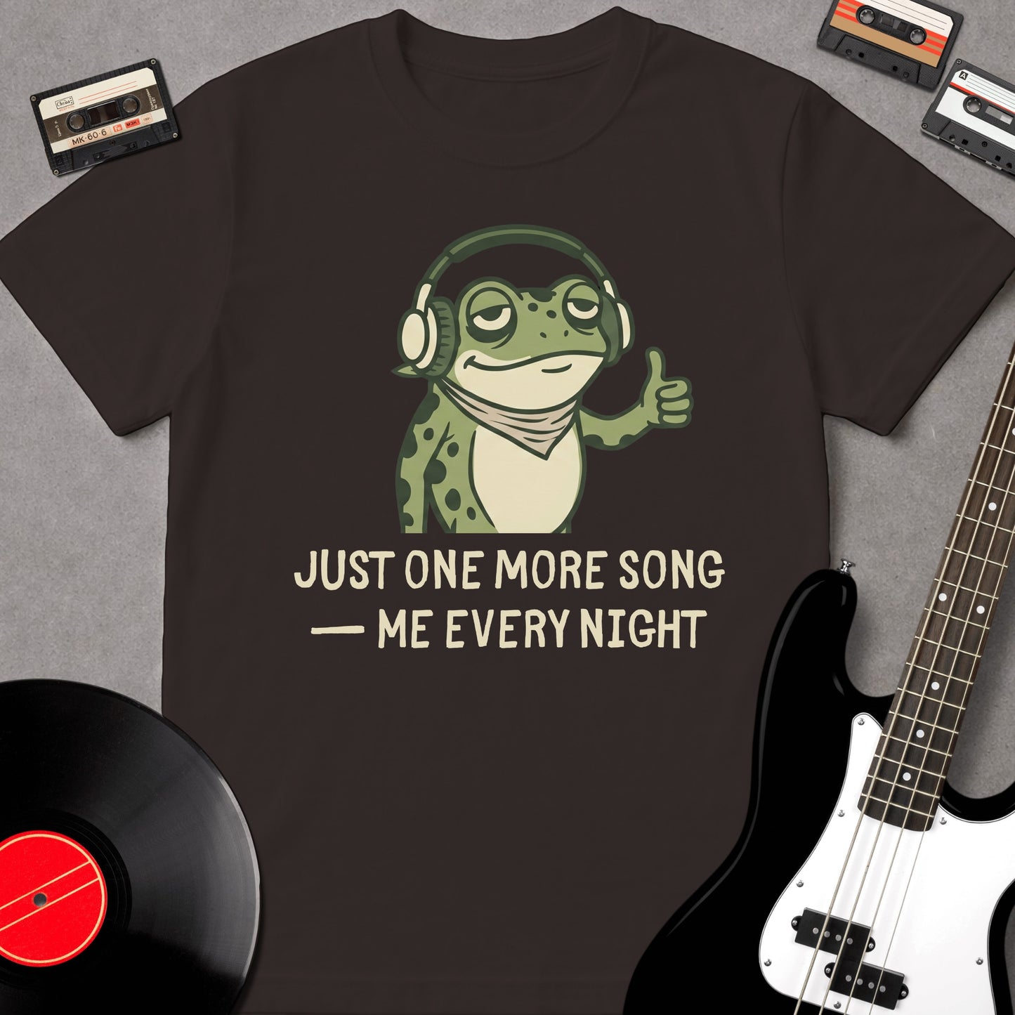 Just One More Song - Me Every Night