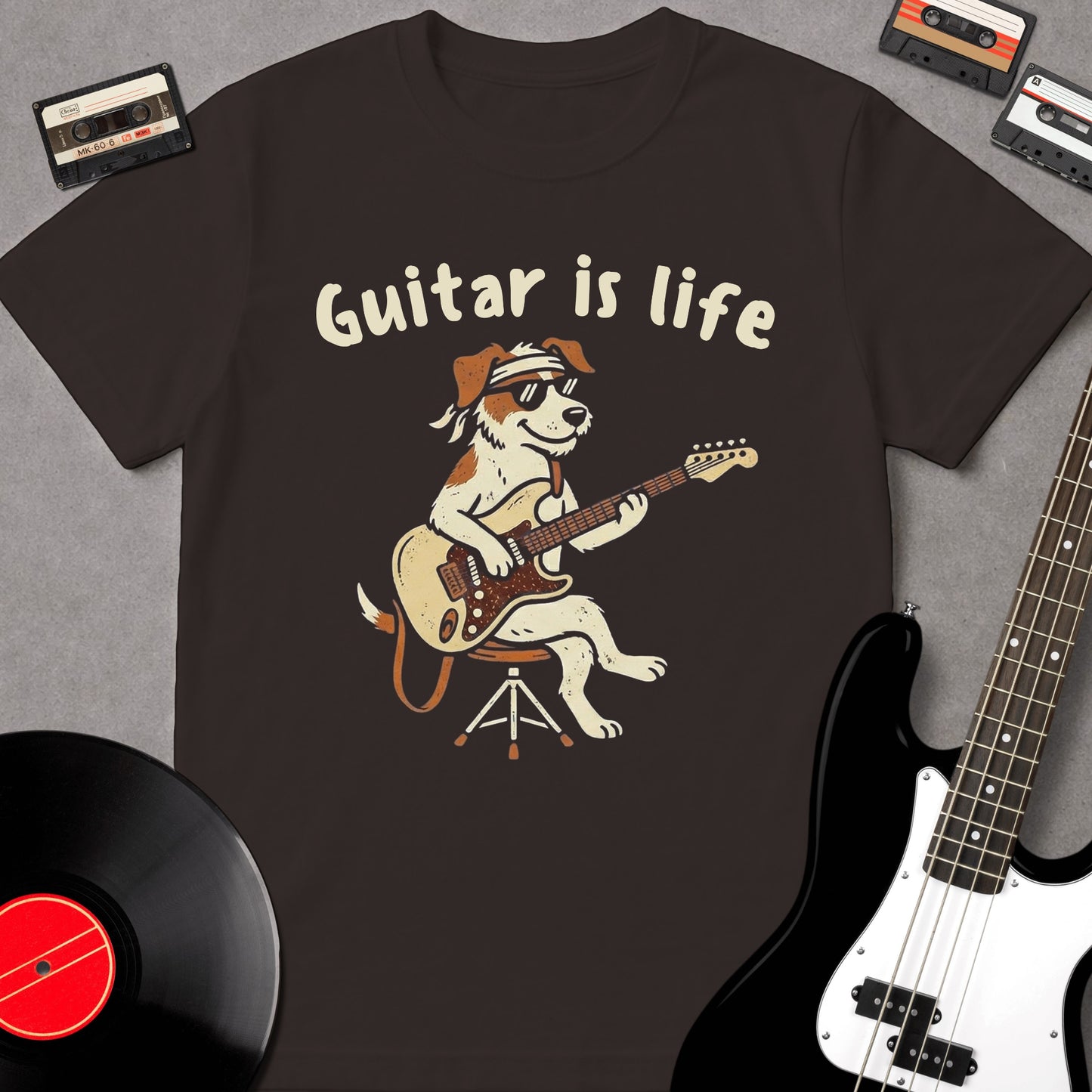 Guitar Is Life