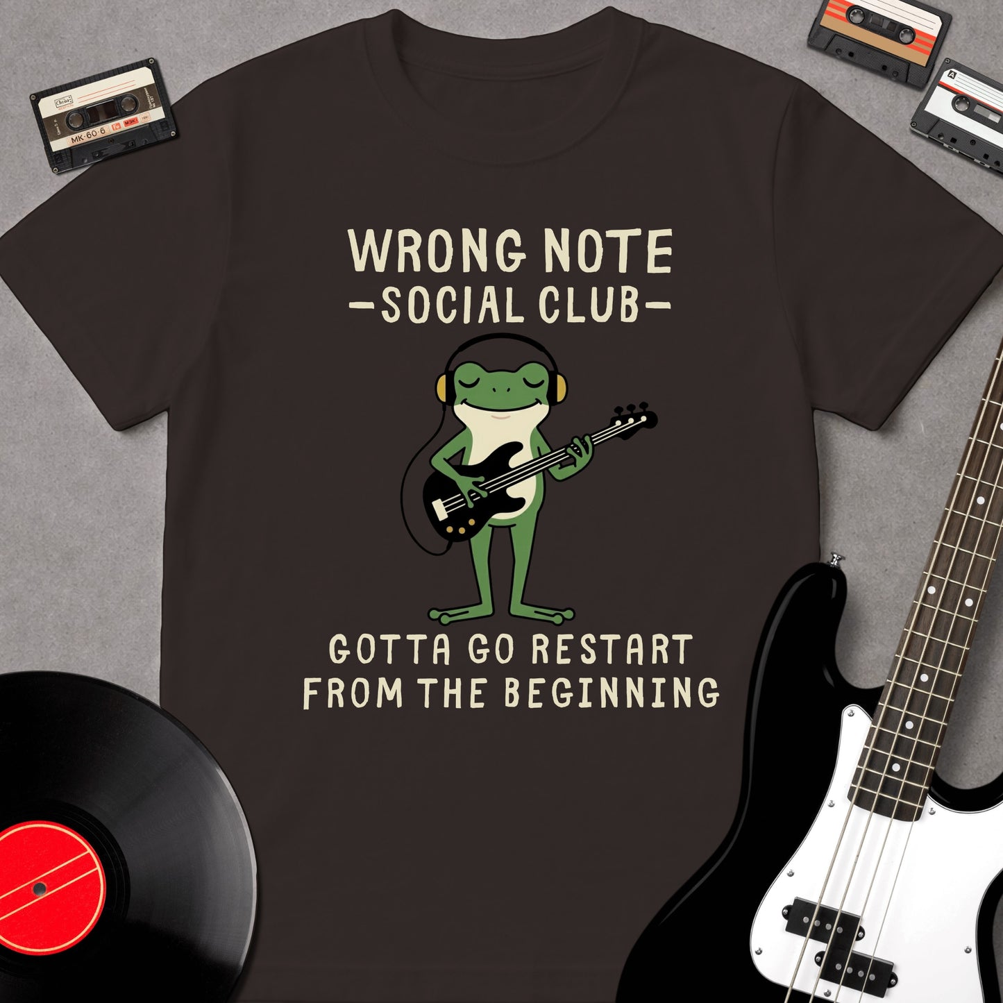 Wrong Note Social Club