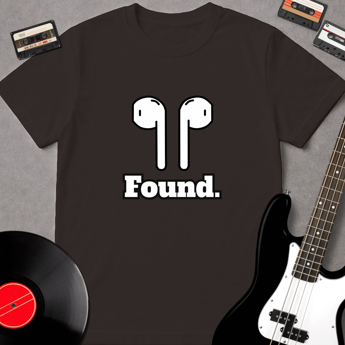 Found