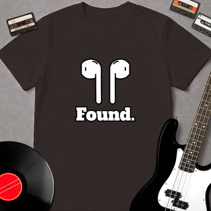 Found
