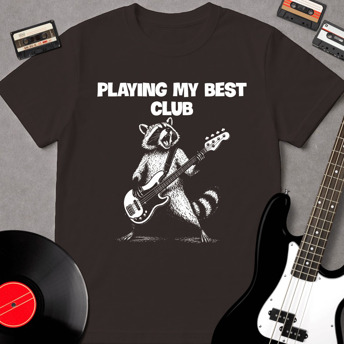 Playing My Best Club