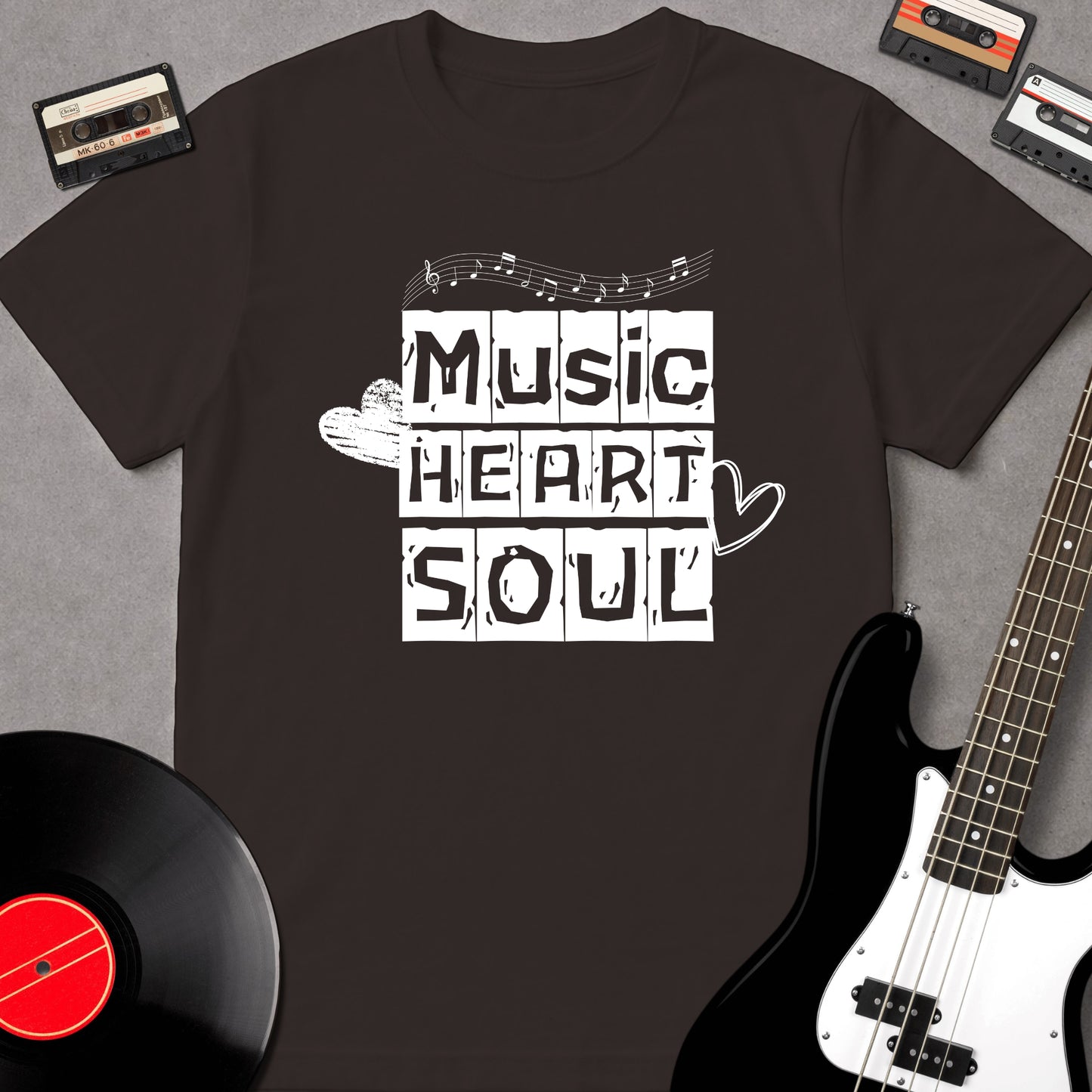 Music Heart Soul