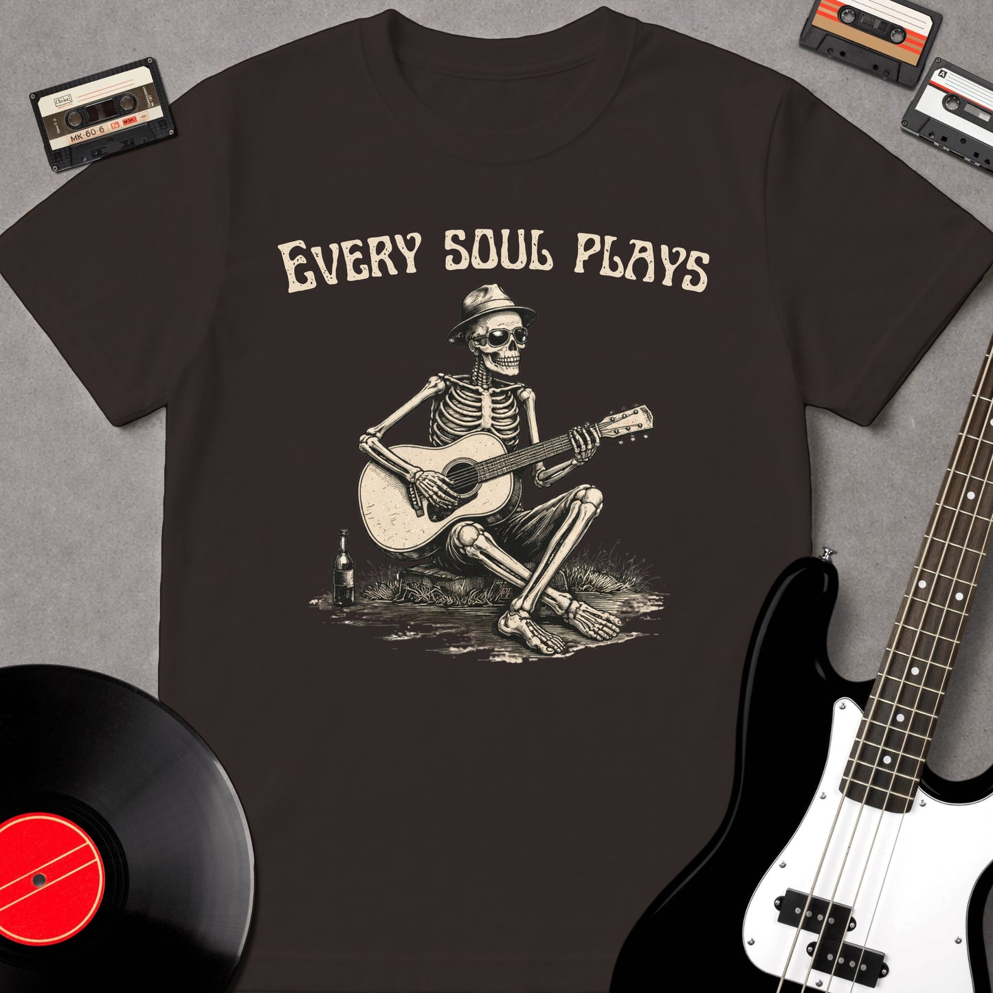 Every Soul Plays