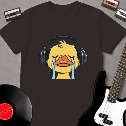 A Crybaby Duck