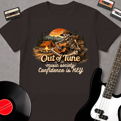 Out Of Tune Music Society - Confidence Is Key 2