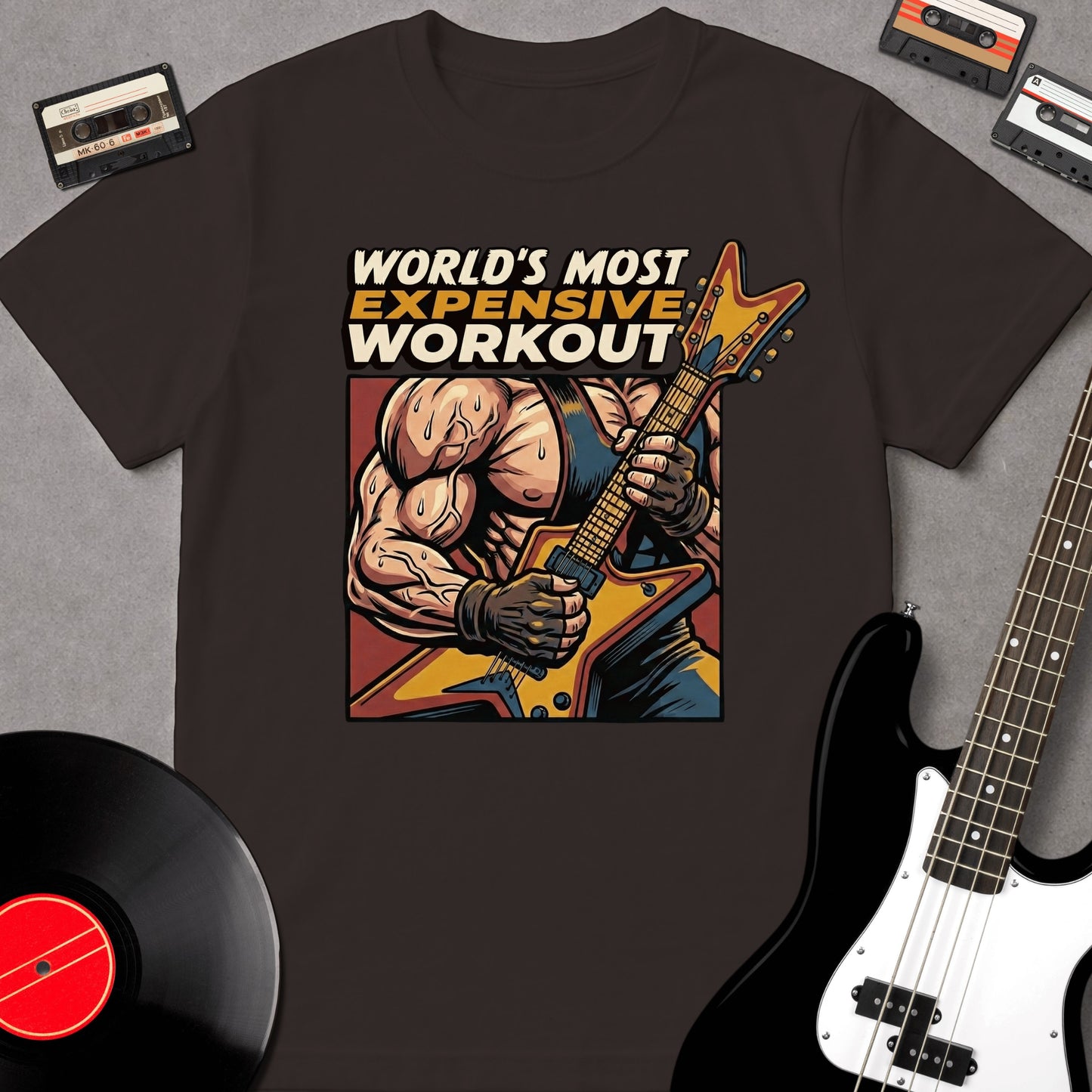 World's Most Expensive Workout