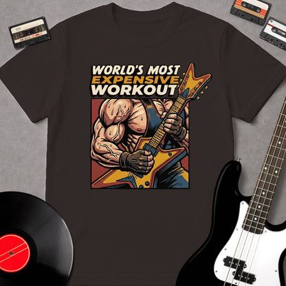 World's Most Expensive Workout