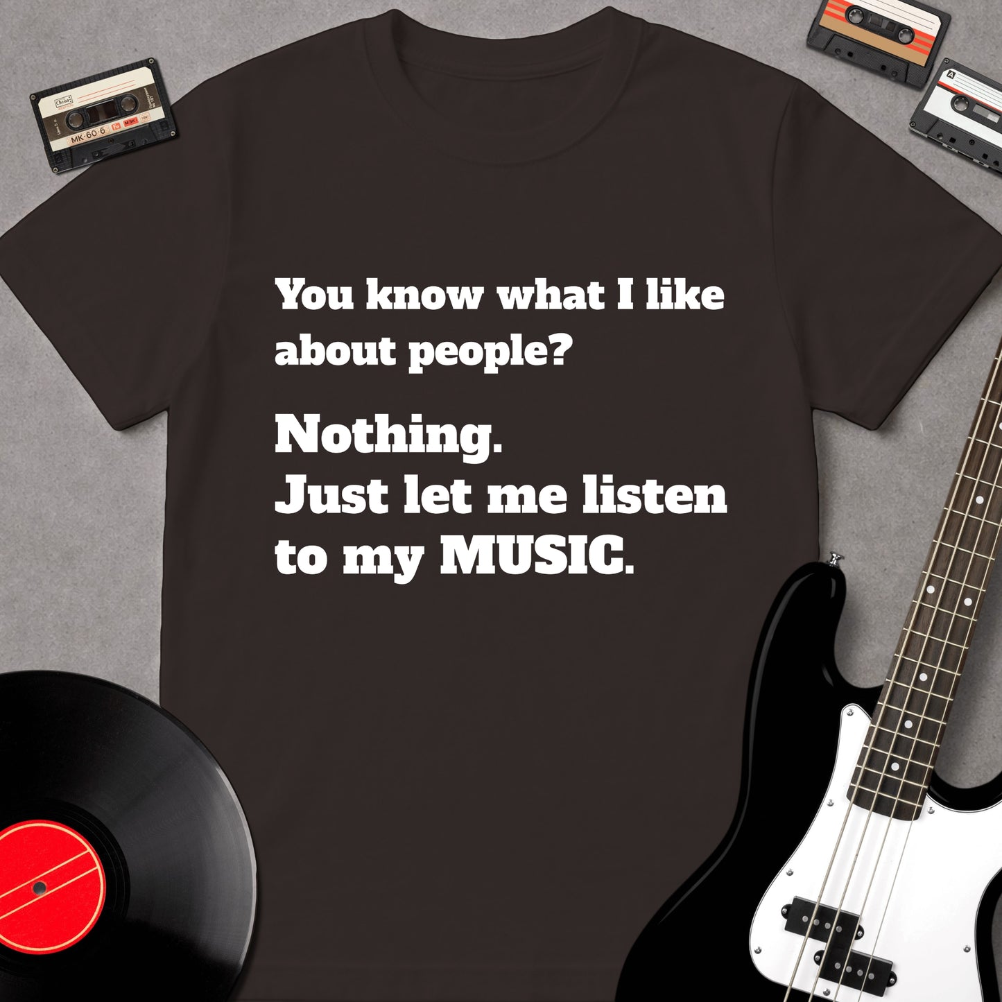 You Know What I Like About People?