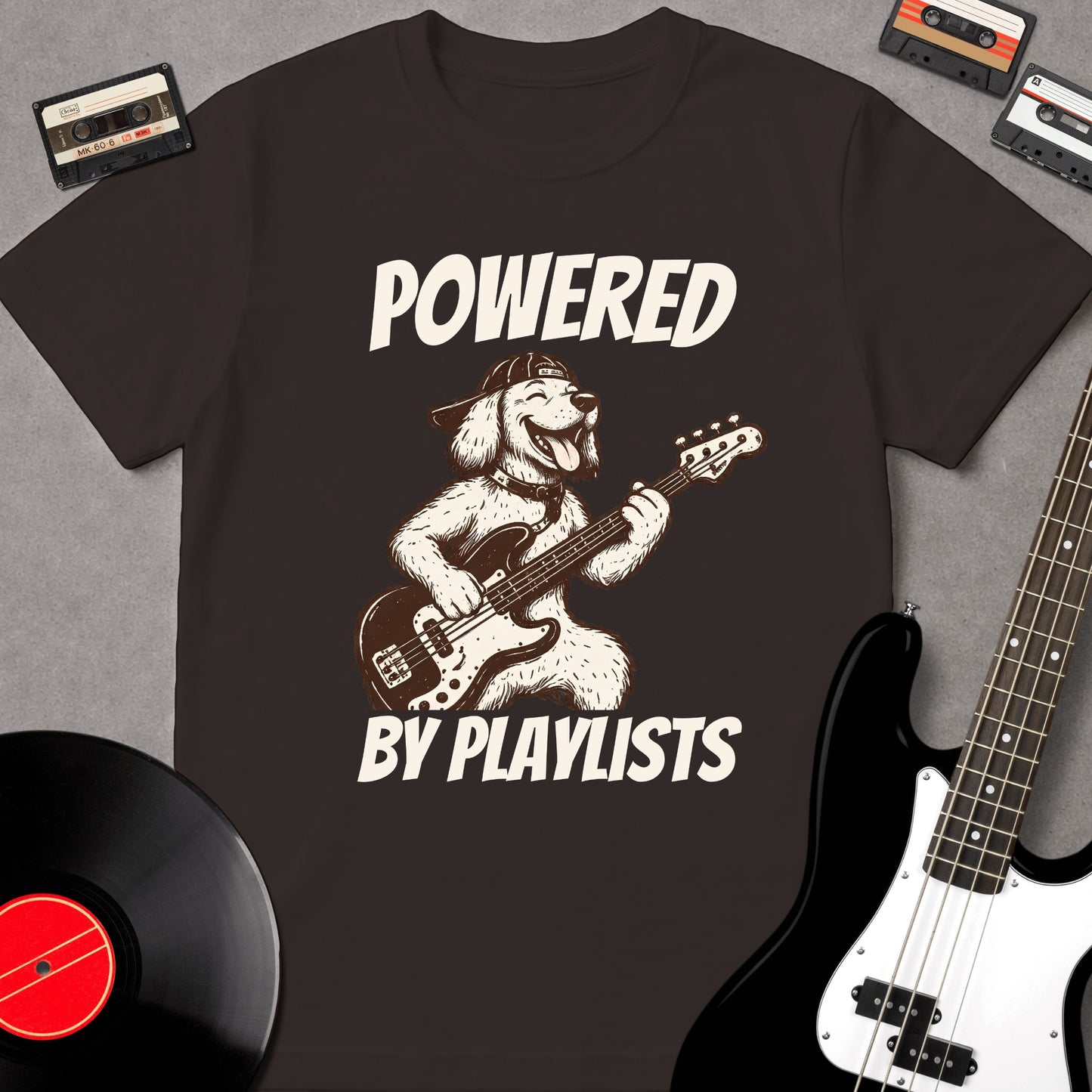 Powered By Playlists