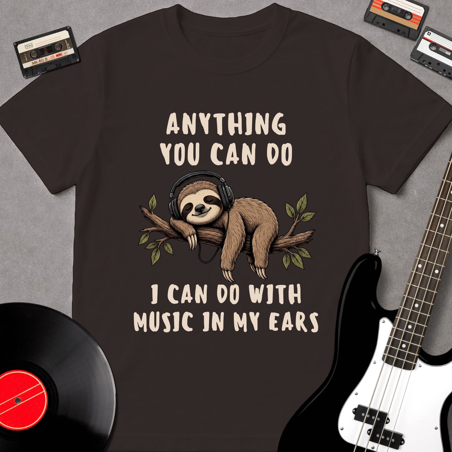 Anything You Can Do