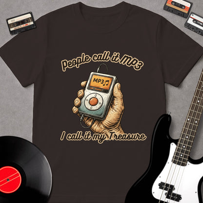 People Call It MP3, I Call It My Treasure