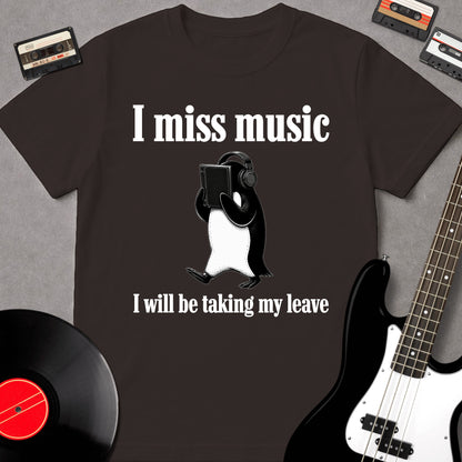I Miss Music