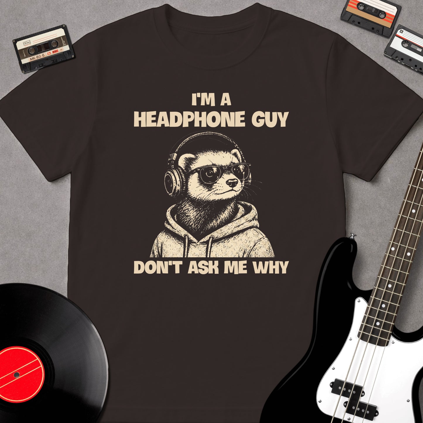 I'm A Headphone Guy