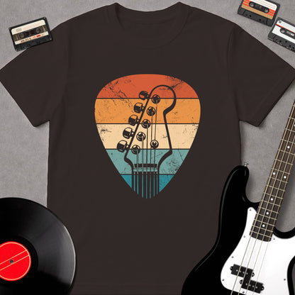 Guitar Pick - Bass