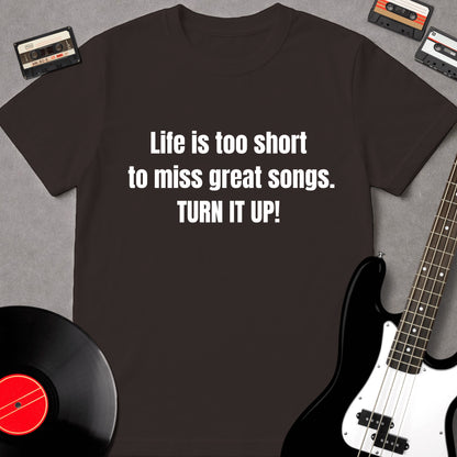 Life Is Too Short