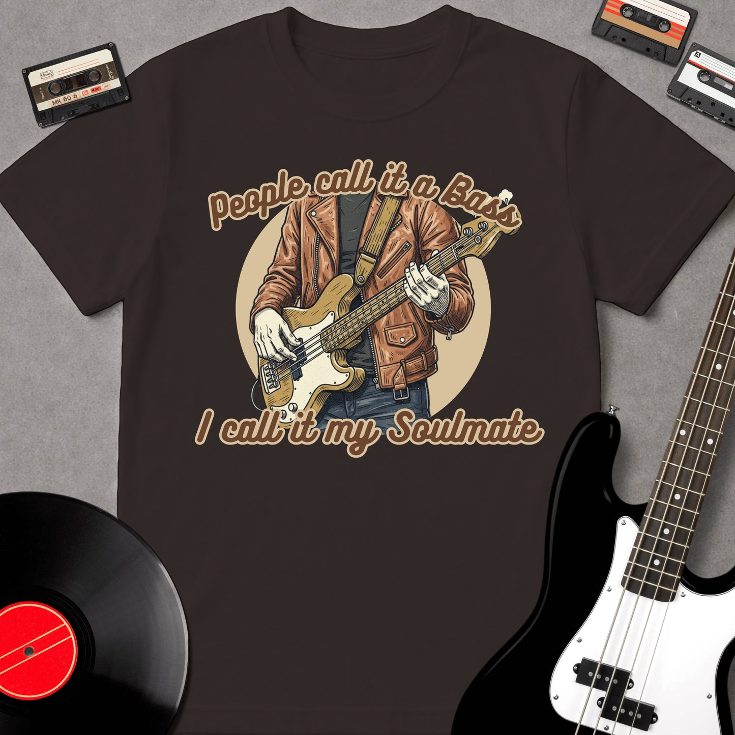 People Call It A Bass, I Call It My Soulmate 1