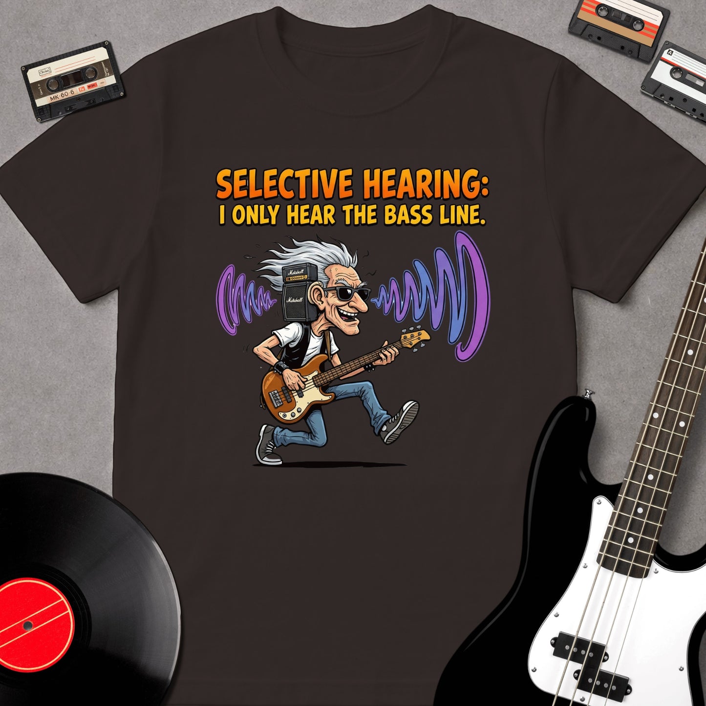 Selective Hearing